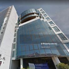 Georgetown 8sty Building with Basement Car Park with Lift