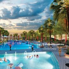 Port Dickson Lexis Hibiscus 2, Guarantee Rental Return, Profit Sharing