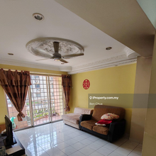 Renovated Apartment @ Vista Saujana, Wangsa Permai, Kepong