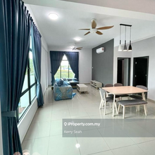 Abel Residence Fully Renovated & Furniture Icon city Bukit Mertajam