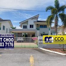 Klebang Bungalow for Sale Gated Guarded