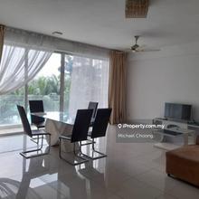 Lee Yuan Residence, Happy Garden, Jalan Klang Lama, Fully Furnished