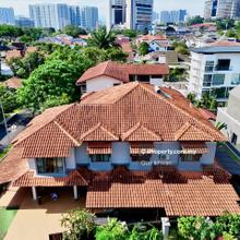 Double Storey Bungalow Corner Jalan Kent Kampung Datuk Keramat KL