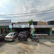 Single Storey Shop