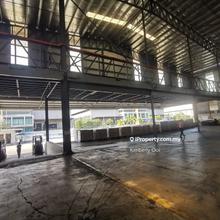 Warehouse for rent / sale @ Sg Petani Industrial Area