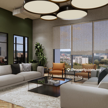 The Office Club - Menara Mudajaya corporate office
