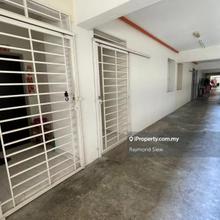 Spring Ville Ukay Perdana Apartment For Sale