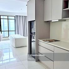 Hill10 next to i City Mall, City Walk and Mercu Maybank