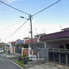 Taman Utama @ Pekan Nanas Fully Renovated & Fully Furnished Single Sto