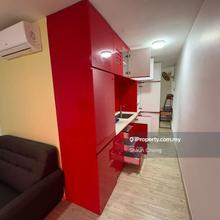 Halo Empire City Studio Fully Furnish For Rent 