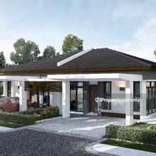 Rumah Berkembar Setingkat di Alor Setar, Kedah