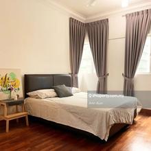 Subang Avenue corner Big Corner 3r 2b 1carpark fully rm600 only