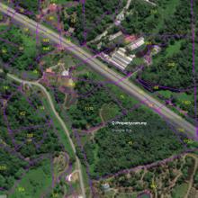 Agricultural Land @ Kuching Serian Road 29th Mile 2nd Lot from Highway