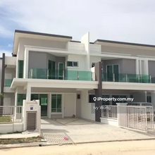 2-Storey Link House for Sale Kota Warisan, Sepang 