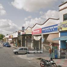 Single Storey Shoplot Tmn Plentong Utama