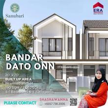 Smart Home Bandar Dato Onn Sanubari