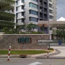 Infiniti3 Residence - Corner Unit,  Bungalow in the Sky
