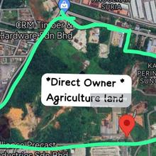 Sungai Choh Serendah Sungai Buaya Agriculture land for Sale 