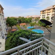 Vista Bayu Apartment Face Swimming pool for Sale 1152sqft Rm335k Nego