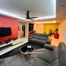High Floor Full ID good quality furnishing 2 room 2 bath