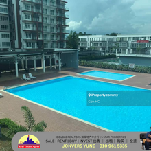 For Sale: P Residence Condo @ near to Emart Batu Kawa