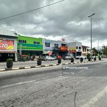 Facing Mainroad Shoplot Kuala Nerang Area Shop For Rent