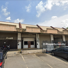 Detached factory for Sale