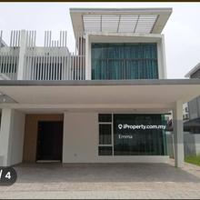 Cassia garden residence, Cyberjaya 2 storey semi-d unit for sale