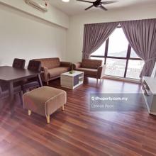 Serviced residence for Rent