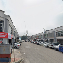 Cheras Taman Dutamas Shop For Sale