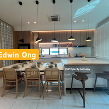 New and nice semi d for sale @ nibong tebal