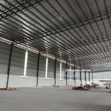Rawang, Bukit Beruntung Factory For Rent