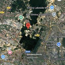 Below Market 60 Acres Commercial Land Bandar Nusa Rhu, Shah Alam