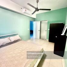 With Wi-Fi Comfortable Living near Klia, Erl, Cyber, Putra_next to LDP