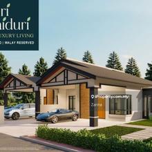 Semi D Taman Seri Baiduri Batu 8, Lekir Manjung 