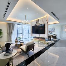Completed, Fully Furnish - D Rapport KL City, next to Iskl, Sayfol