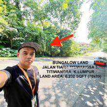 Individual Title. Good Location. Near to KL City Centre.