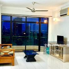 Sunny Ville @ Gelugor fully furnished @ USM