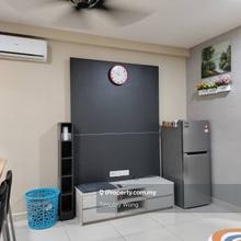 Key on hand and ready move in condition