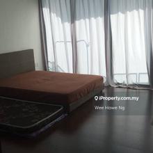 Almas Suites, Puteri Harbour @  studio 