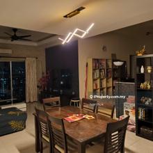 High Floor And Bright Unit