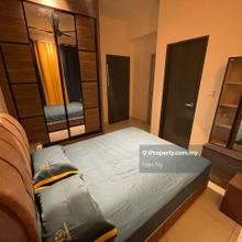 Edusentral Setia Alam 1 Room Fully Furnish for Rent