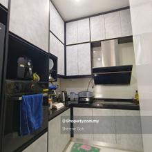Corner Unit, High Ceiling and With Balcony (Limited)