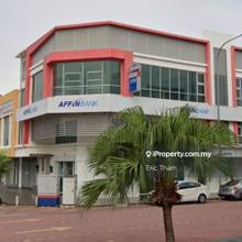 2 Storey Shop at, Seremban 2, Sendayan Suriaman, Metro Park