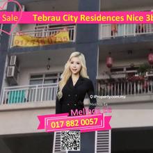 Johor Bahru Tebrau City Residences Nice Design 3bed Can Full Loan