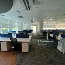 MSC Status Office / Green Building / 99.99% Dual Power Supply Backup