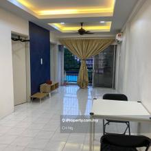 Apartment at Sri Kuching for Sale