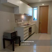 Fully Furnished, 2 Rooms, 2 Baths, 5 Mins to Bangsar Lrt, Gaya Bangsar