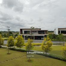 Corner Semi-D Villa for Sale