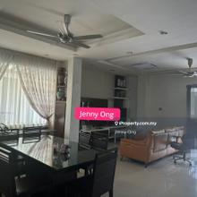 2 Sty Semi D House At Taman Merbau Indah Sg Dua Butterworth For Sale